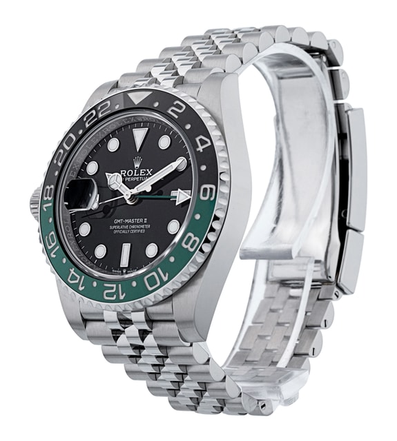 Rolex GMT Master II Sprite Image 2